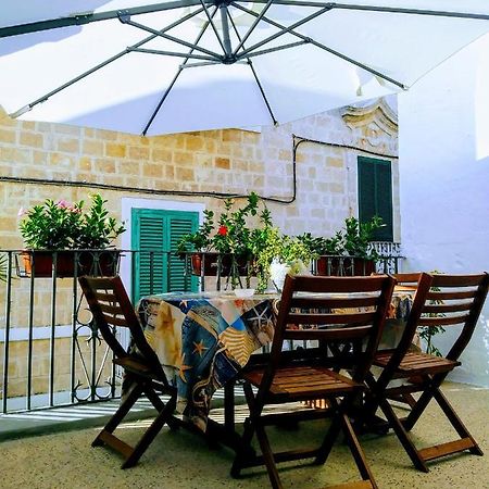 B&B 20 Archi Monopoli Exterior foto